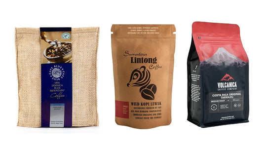 Order Specialty coffee