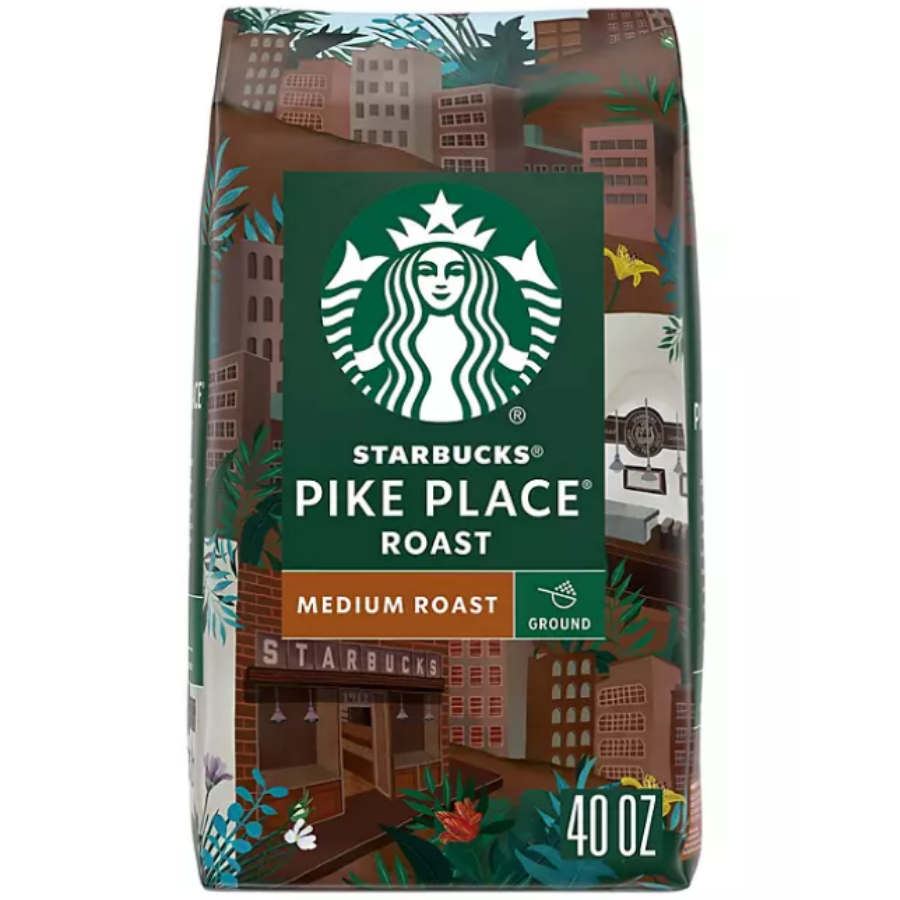 Cà Phê Starbucks Pike Place 1.13kg