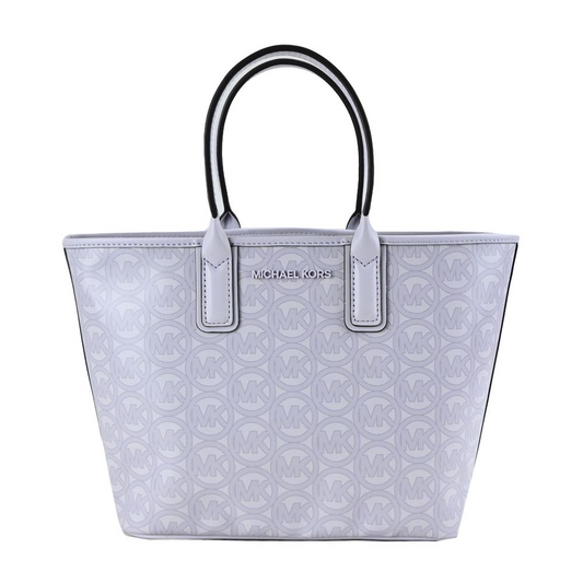 Túi Tote Michael Kors MK Jodie Small Mist Jacquard Recycled Polyester