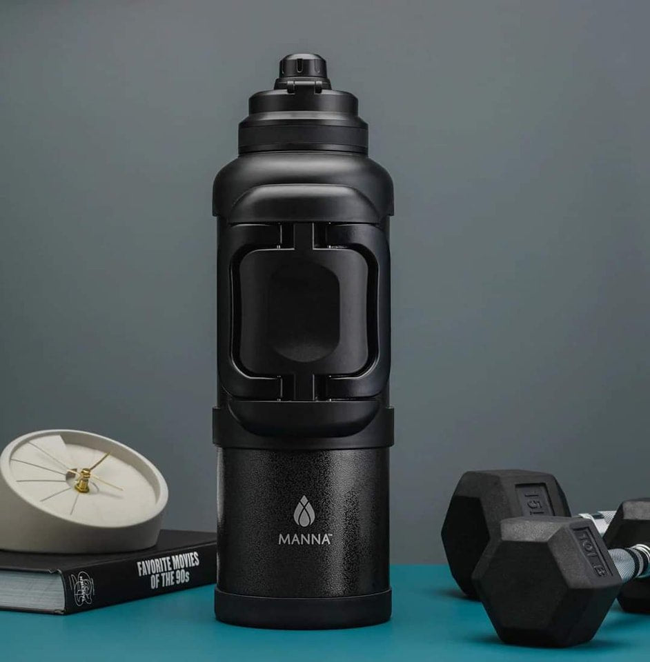 Bình Giữ Nhiệt Titan 4L