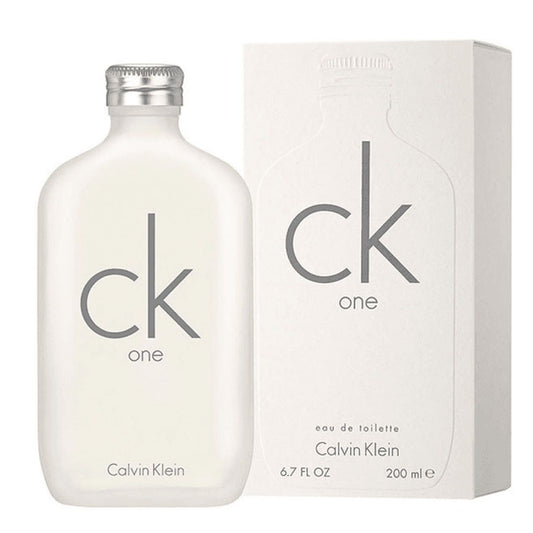 Nước hoa unisex Calvin Klein CK One EDT 200ml