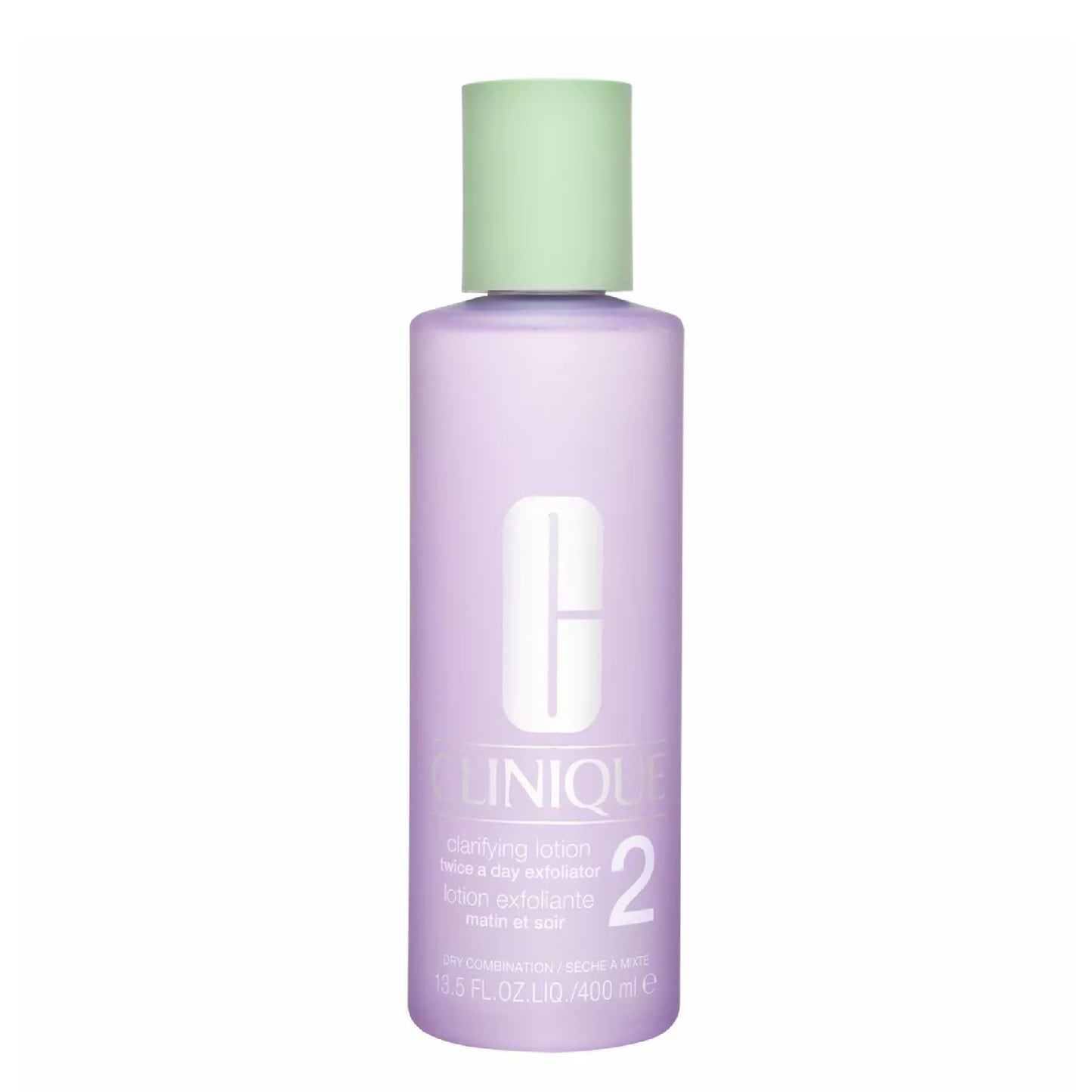 Lotion Clinique 2 Toner Cho Da Khô 400ml