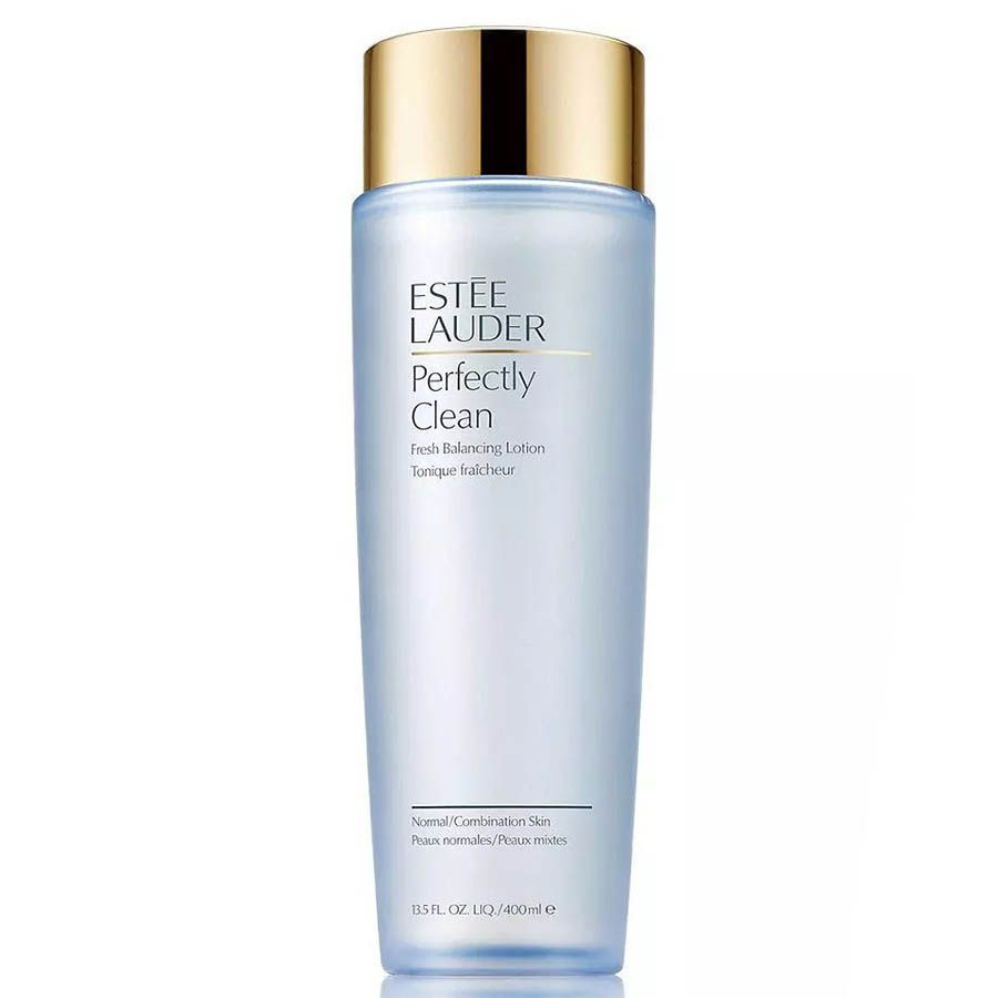 Nước Hoa Hồng Estée Lauder Perfectly Clean Fresh Balancing Lotion 400ml