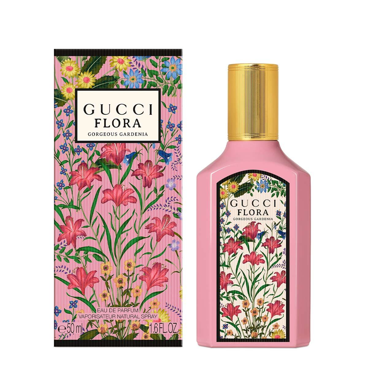 Nước Hoa Nữ Gucci Flora By Gorgeous Gardenia EDP 100ml