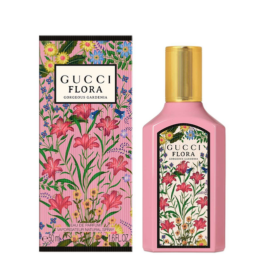 Nước hoa nữ Gucci Flora by Gorgeous Gardenia EDP 50ml