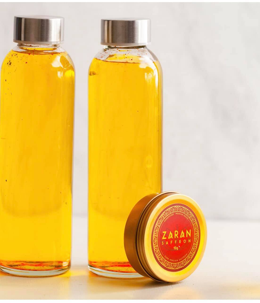 Nhụy Hoa Nghệ Tây Zaran Saffron 2g