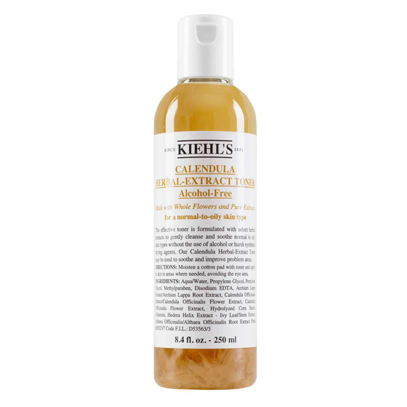 Nước Hoa Hồng Kiehl’s Calendula Herbal Extract Toner 250ml