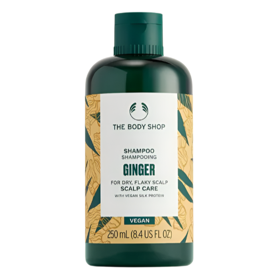 Dầu Xả Tea Tree/ Dầu Gội Ginger - The Body Shop