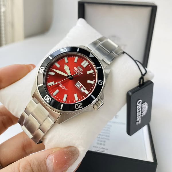 Đồng Hồ Orient Kanno New Model