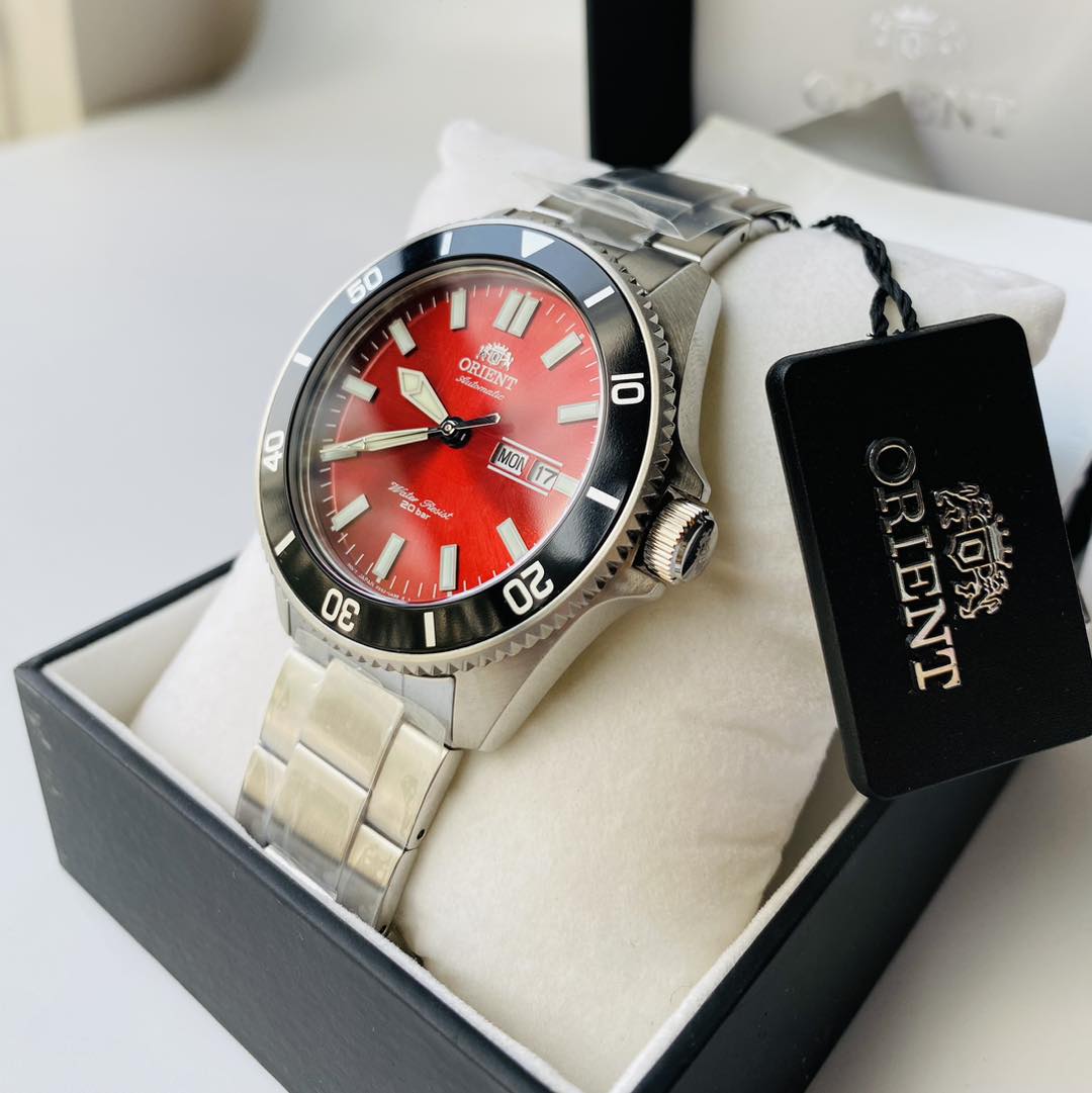 Đồng Hồ Orient Kanno New Model