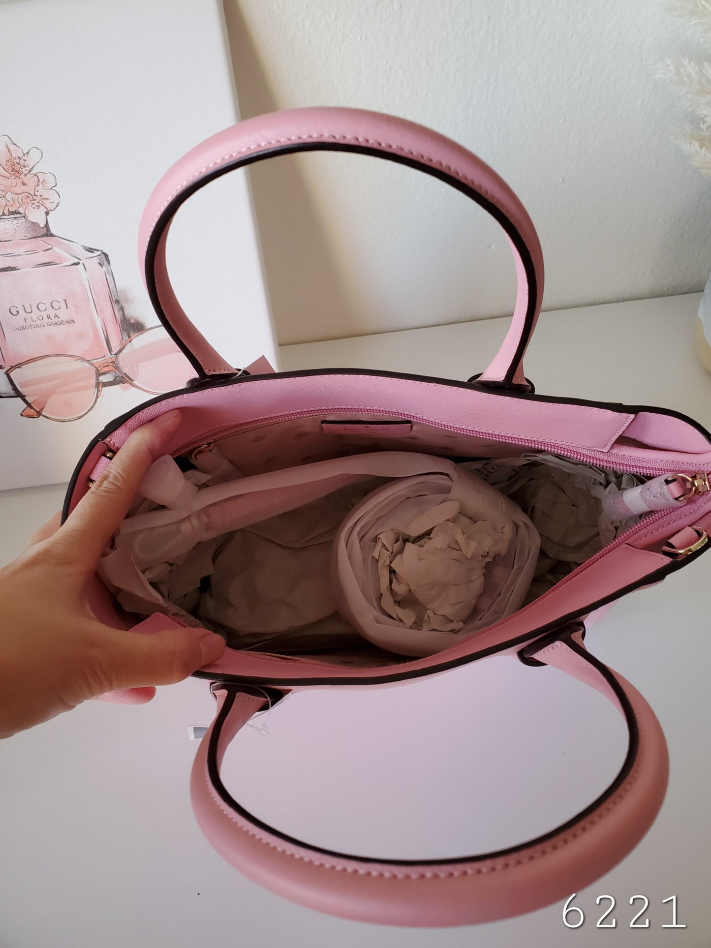 Túi Kate Spade Melanie Satchel