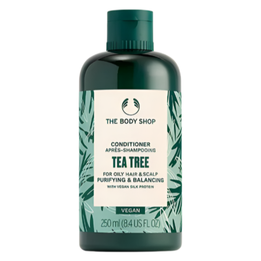 Dầu Xả Tea Tree/ Dầu Gội Ginger - The Body Shop