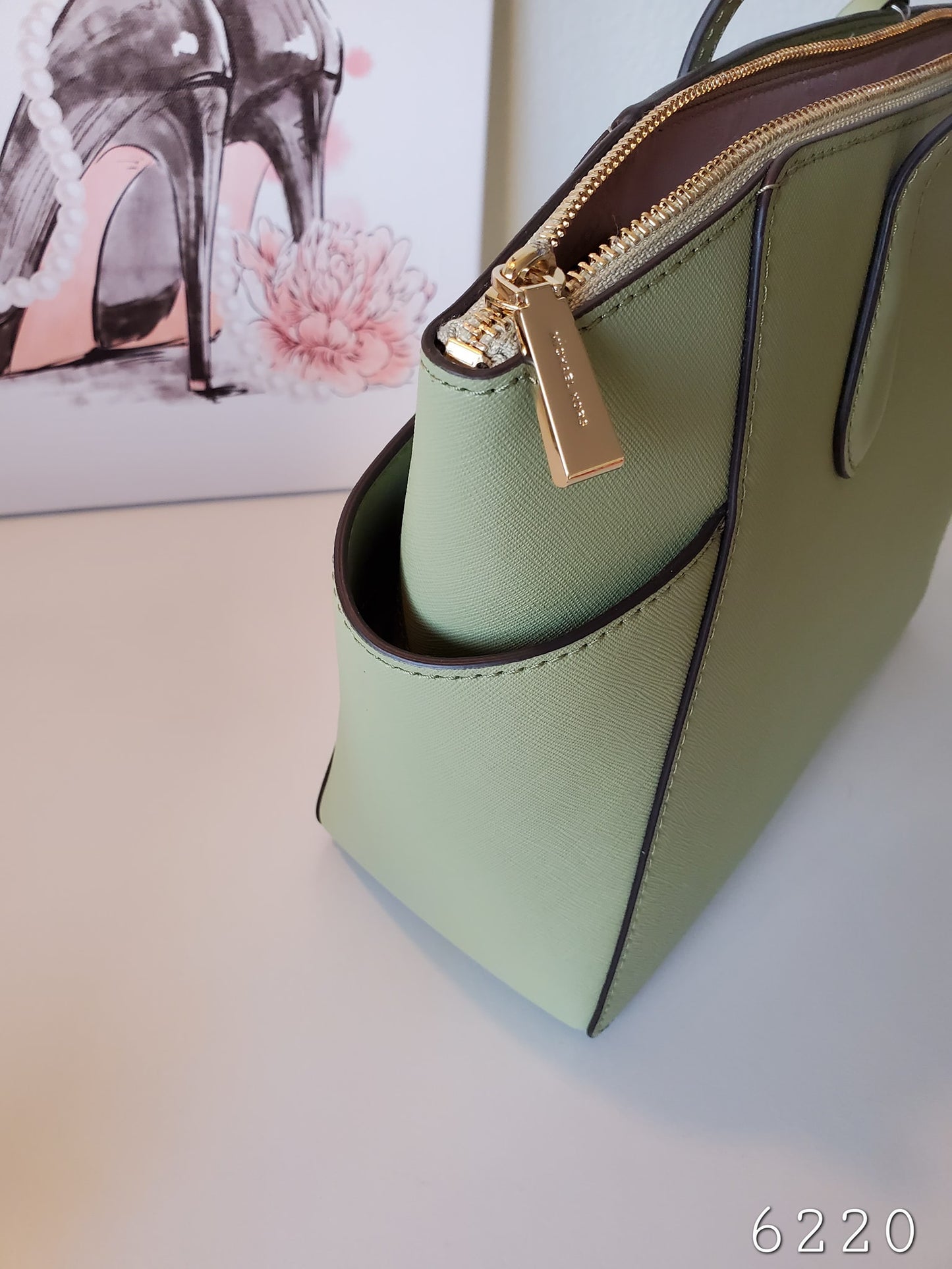 Túi Xách Nữ Micheal Kors Marilyn