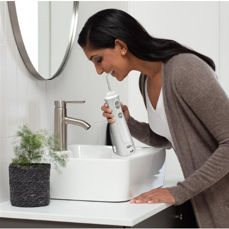 Combo 2 Máy Tăm Nước Waterpik Ultra Plus&Cordless Pearl