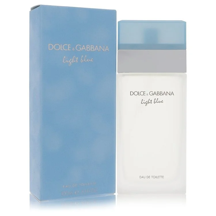 Nước hoa nữ Dolce & Gabbana Light Blue EDT 100ml