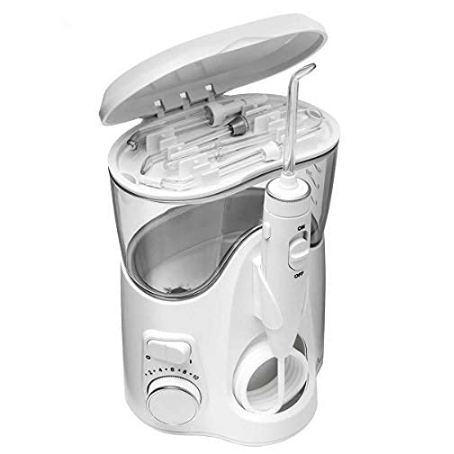Combo 2 Máy Tăm Nước Waterpik Ultra Plus&Cordless Pearl