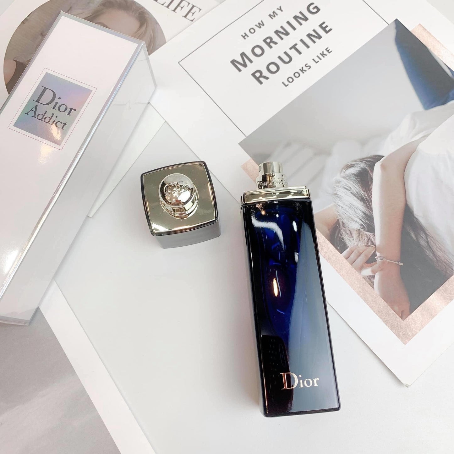 Nước Hoa Nữ Dior Addict De Parfum EDP