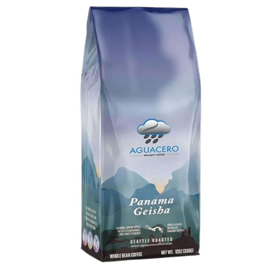 Cà Phê Rang Nhẹ Panama Geisha 339g