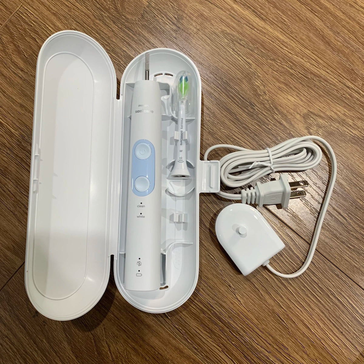 Set Bàn Chải Điện Philips Sonicare Optimal Clean