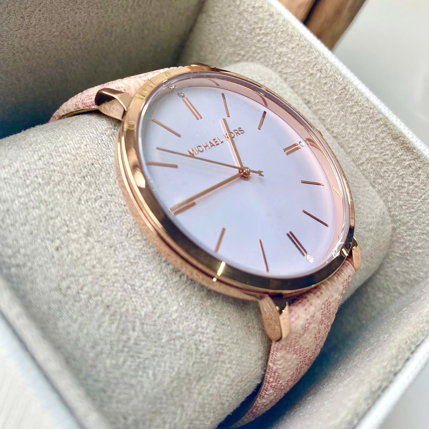 Đồng Hồ Michael Kors MK2947 Damen Armbanduhr