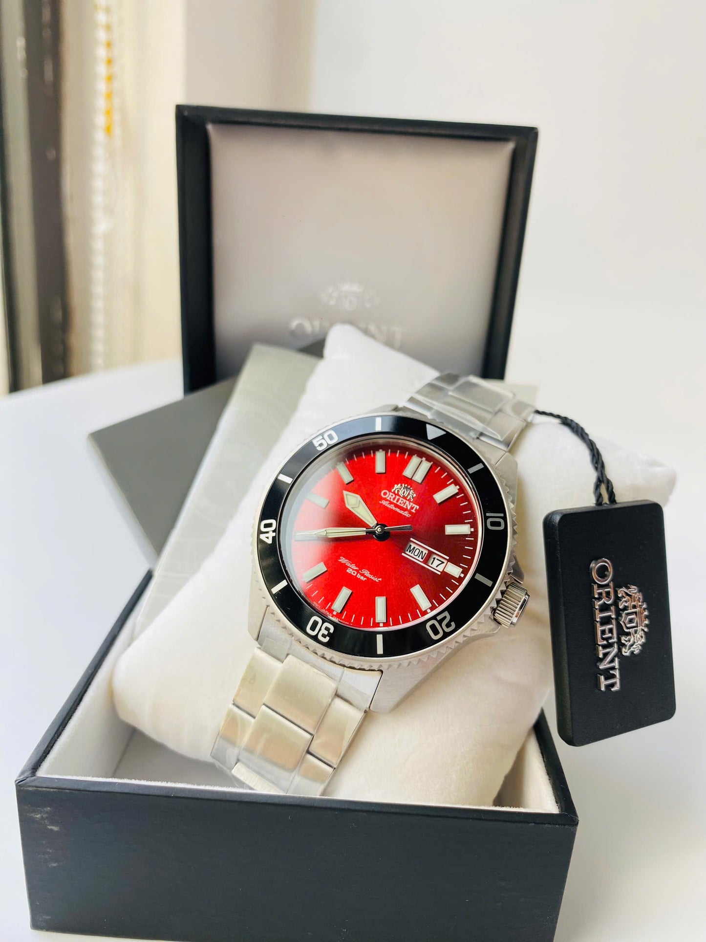 Đồng Hồ Orient Kanno New Model