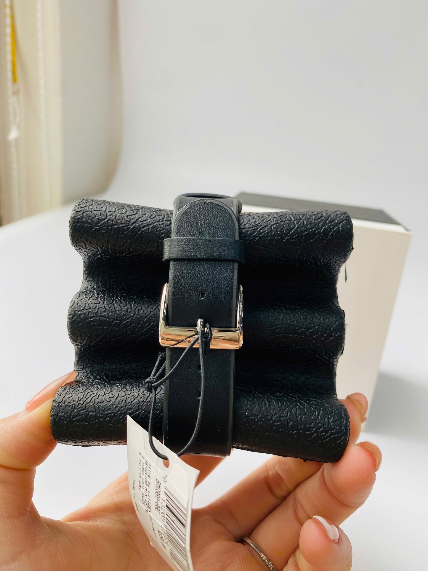 Đồng Hồ Nam Citizen Drive Black Dial