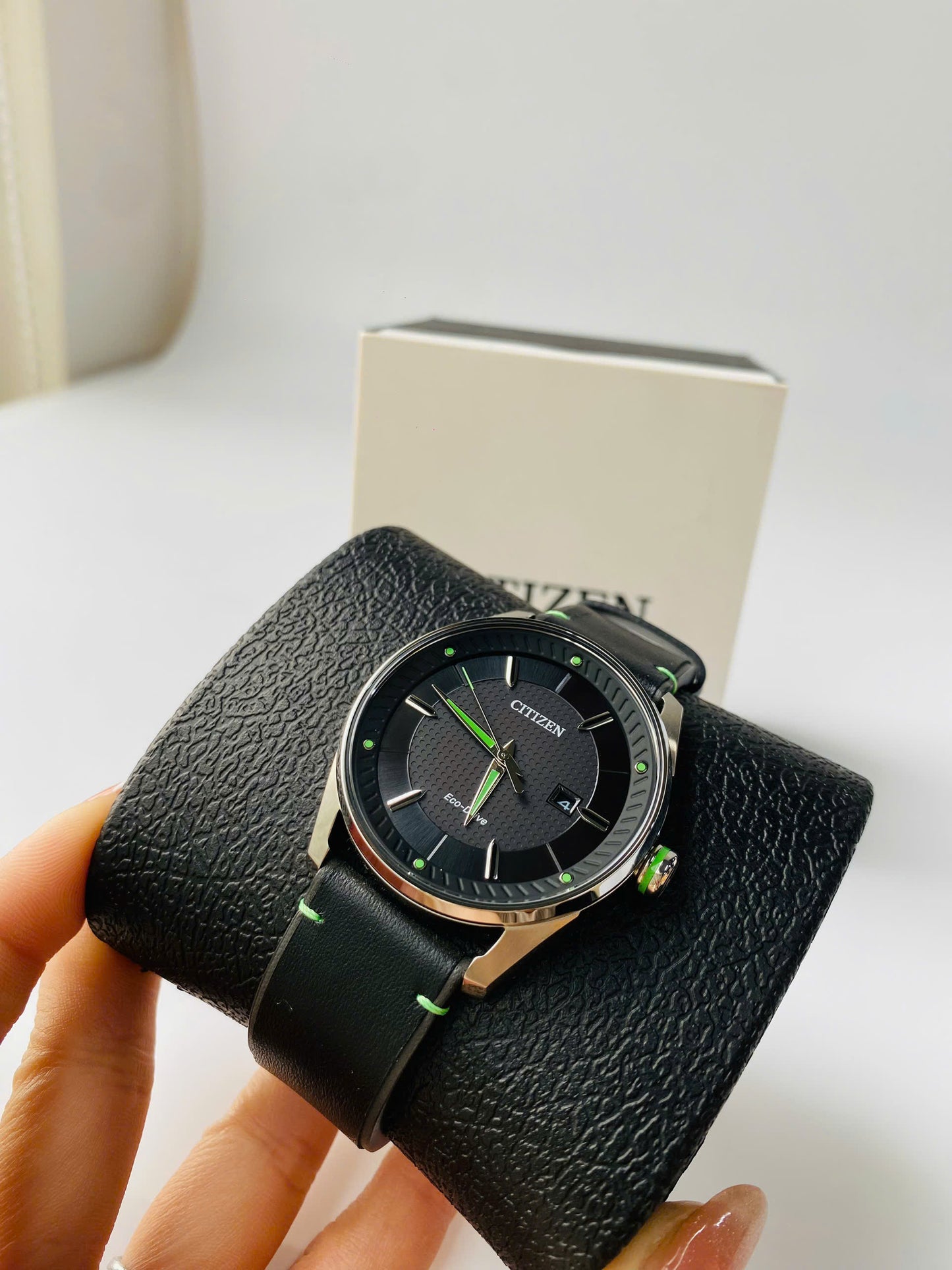 Đồng Hồ Nam Citizen Drive Black Dial