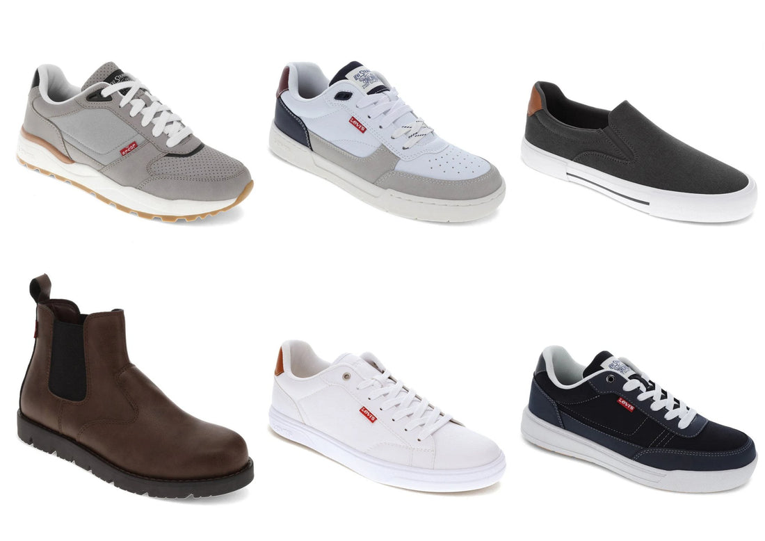 Chọn size giày khi mua giày online