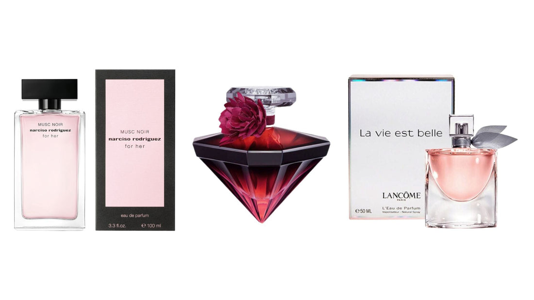 Top Mẫu Nước Hoa Được Khách Hàng Ưa Chuộng Tại Spesa