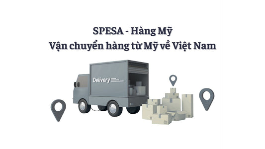 Dịch Vụ Vận Chuyển Hàng Mỹ - Việt Nam Theo Yêu Cầu
