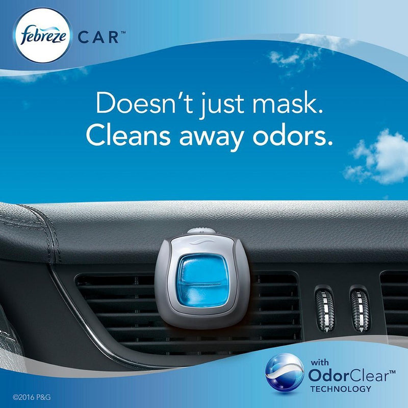 Nước Hoa Ô Tô Febreze Set 5