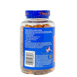 Viên dầu cá hồi Pure Alaska Omega-3 Wild Salmon Oil 1000mg của Mỹ