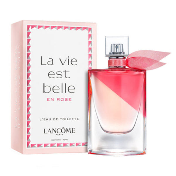 Nước Hoa La Vie Est Belle En Rose Lancôme EDT 100ml