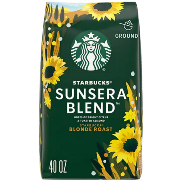 Cà Phê Starbucks Blonde Roast - Sunsera 1.13kg