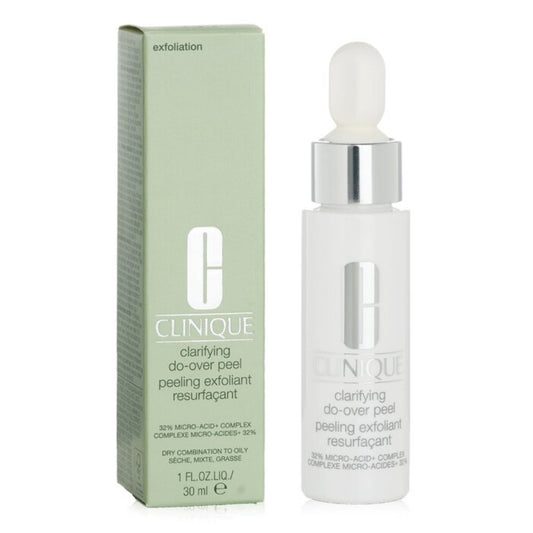 Serum Tẩy Tế Bào Chết Clinique Clarifying Do-Over Peel 30ml