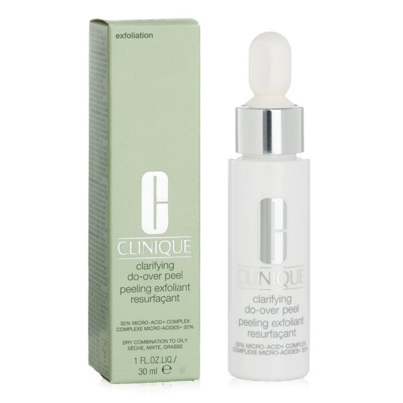 Serum Tẩy Tế Bào Chết Clinique Clarifying Do-Over Peel 30ml
