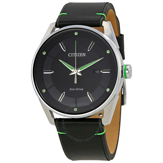 Đồng Hồ Nam Citizen Drive Black Dial