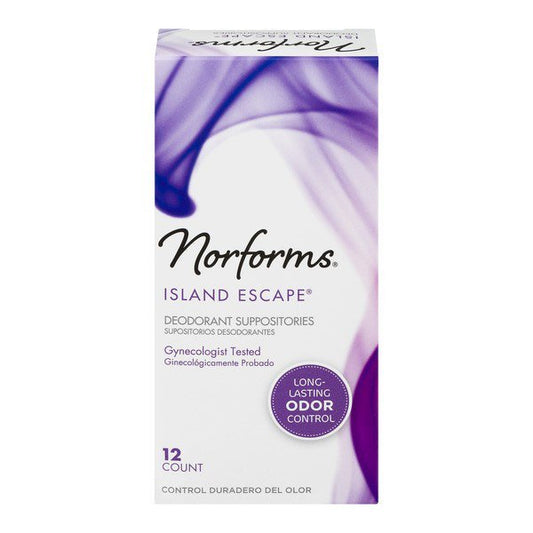 Viên Đặt Norforms  Chăm Sóc Vùng Kín Hiệu Quả