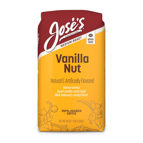 Cà phê Jose's hương vani 1.36kg