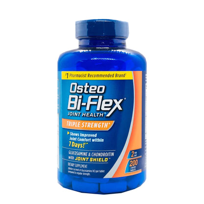 Viên Uống Bổ Khớp Osteo Bi Flex Triple Strength 200 viên