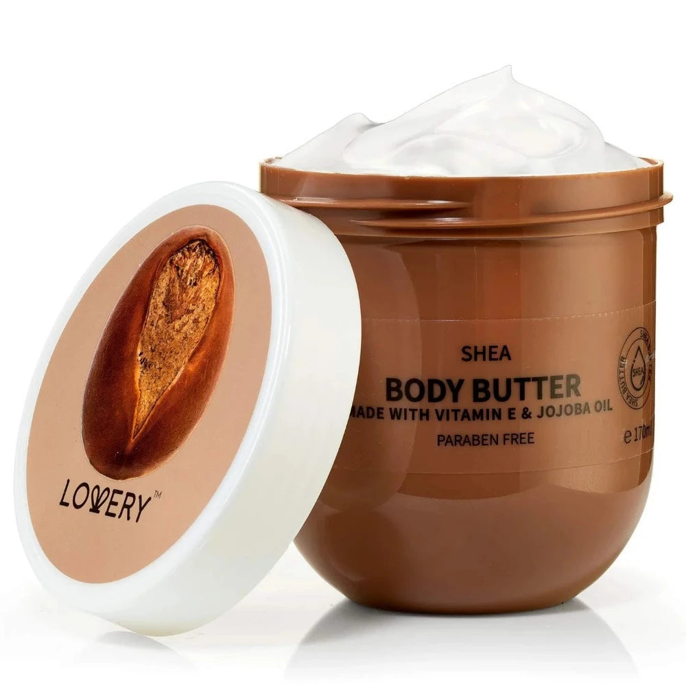 Kem dưỡng thể Lovery Coconut Body Butter 170ml
