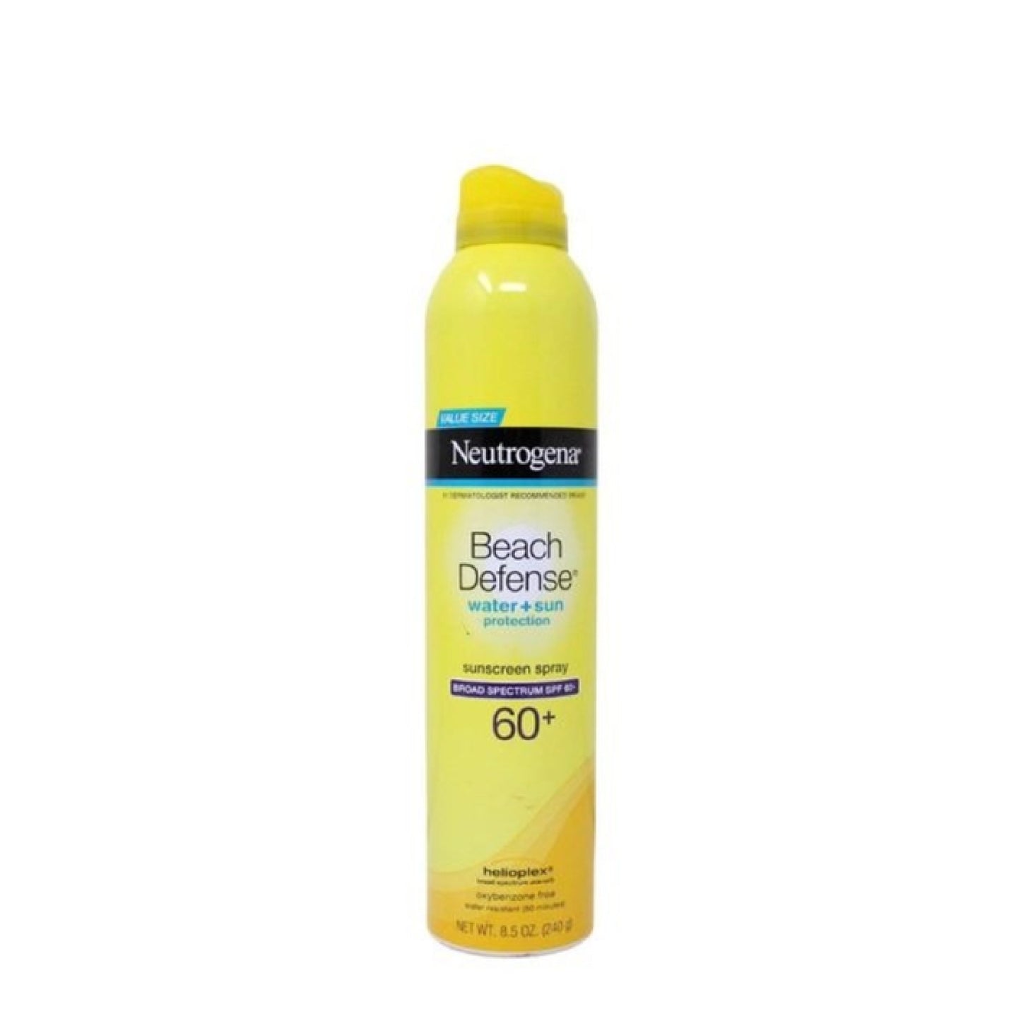 Xịt Chống Nắng Neutrogena Beach Defense SPF60+ 240g