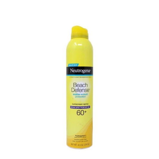 Xịt Chống Nắng Neutrogena Beach Defense SPF60+ 240g