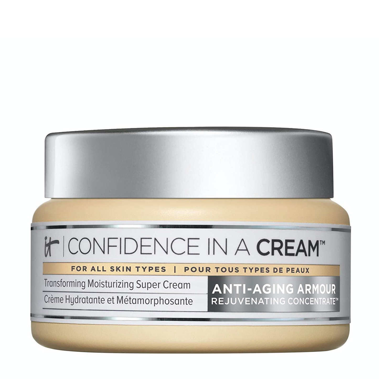 Kem dưỡng ẩm chống lão hóa IT Cosmetics Confidence in a Cream 60ml