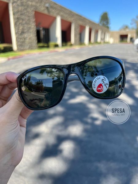 Kính Rayban Unisex Classic G-15 Square