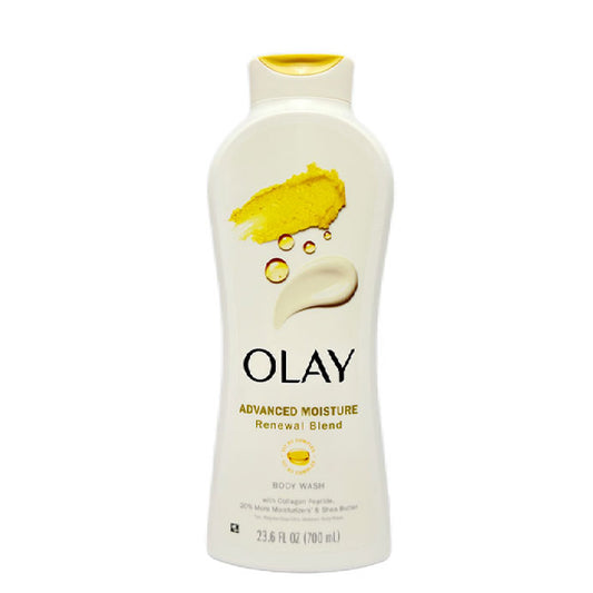 Sữa tắm Olay Advanced Moisture Renewal Blend Body Wash 700ml