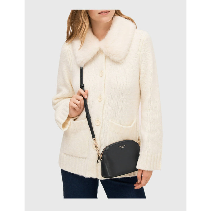 Túi nữ đeo chéo Kate Spade Đen