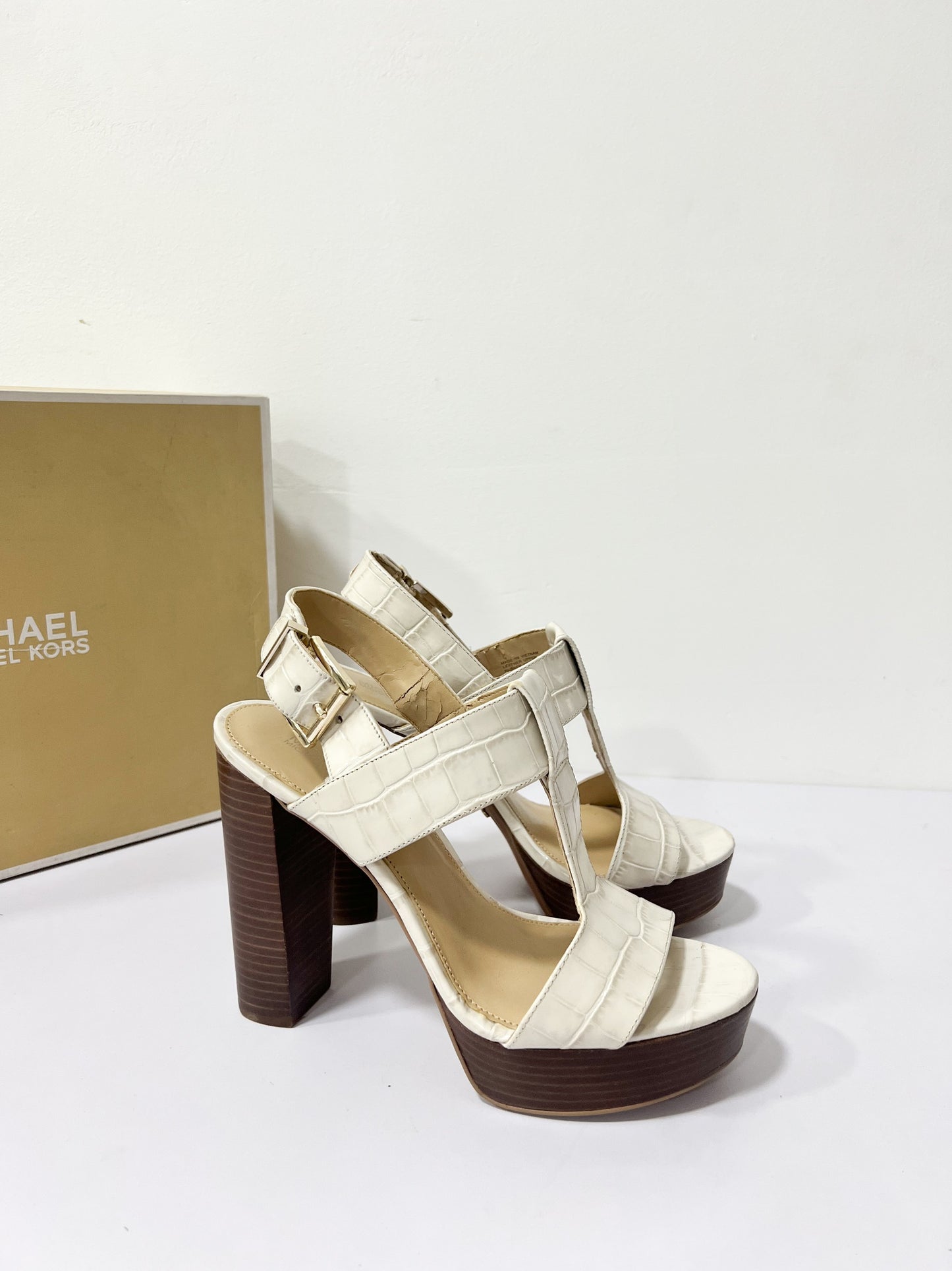 Giày Cao Gót Micheal Kors Size 39.5