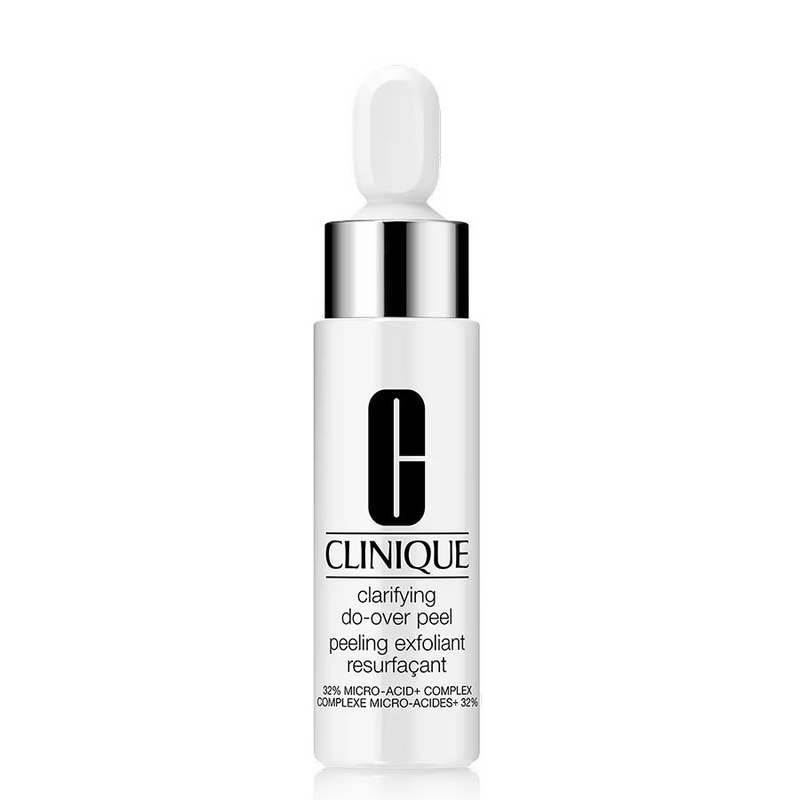 Tinh chất peel da Clinique Clarifying Do Over Peel For Dry Combination To Oily 30ml