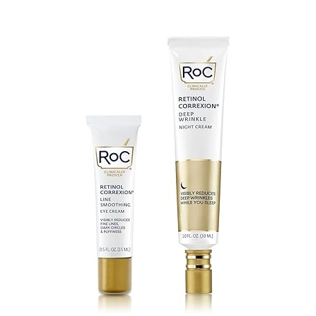 Vỉ Kem Dưỡng Xóa Nếp Nhăn RoC Retinol Correxion